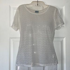 Missoni Sheer Shirt